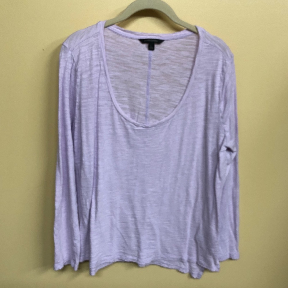 Banana Republic Long Sleeve Top